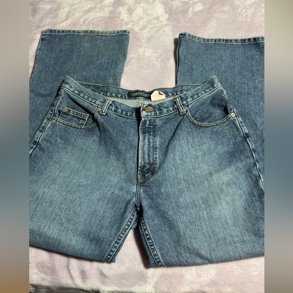 Women’s Campus Crew Vintage Made in Canada Bootcut Jeans